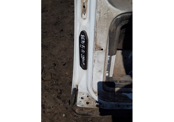 Дверка права зсувна глуха Citroen Berlingo, Peugeot Partner, 03-08